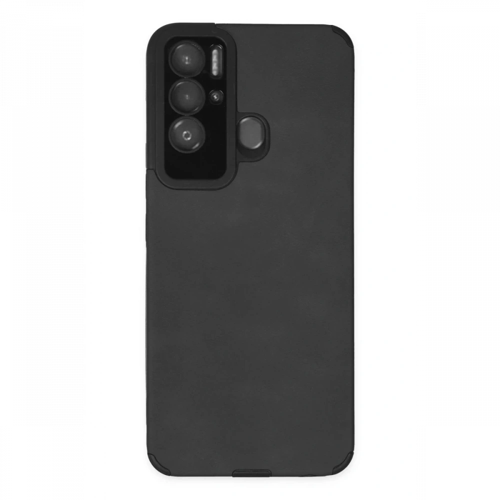 KILIFINI SEÇ - Tecno Pova Neo Kılıf Loop Deri Silikon