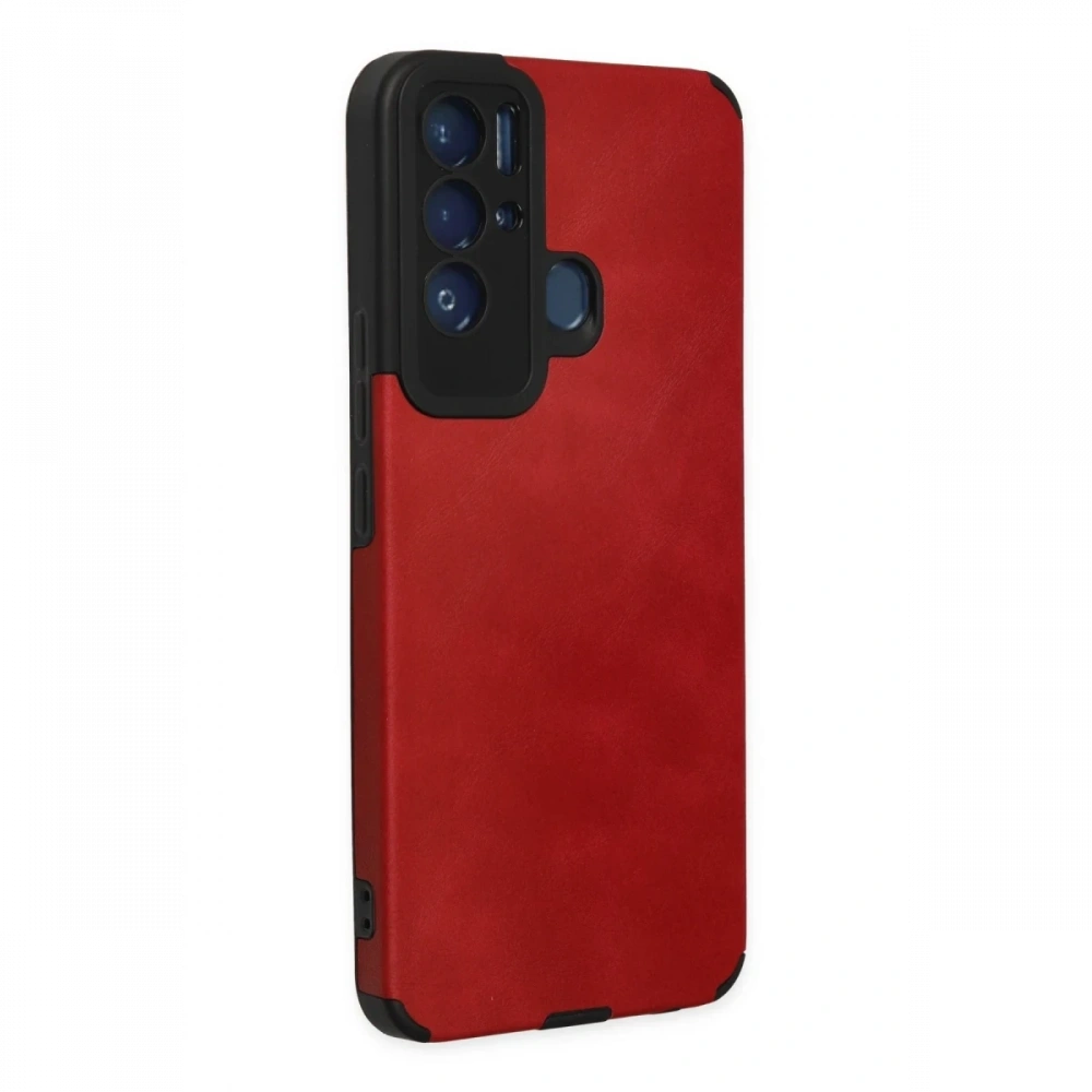 KILIFINI SEÇ - Tecno Pova Neo Kılıf Loop Deri Silikon