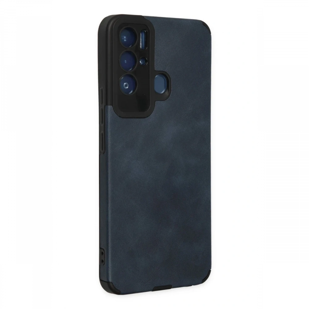 KILIFINI SEÇ - Tecno Pova Neo Kılıf Loop Deri Silikon