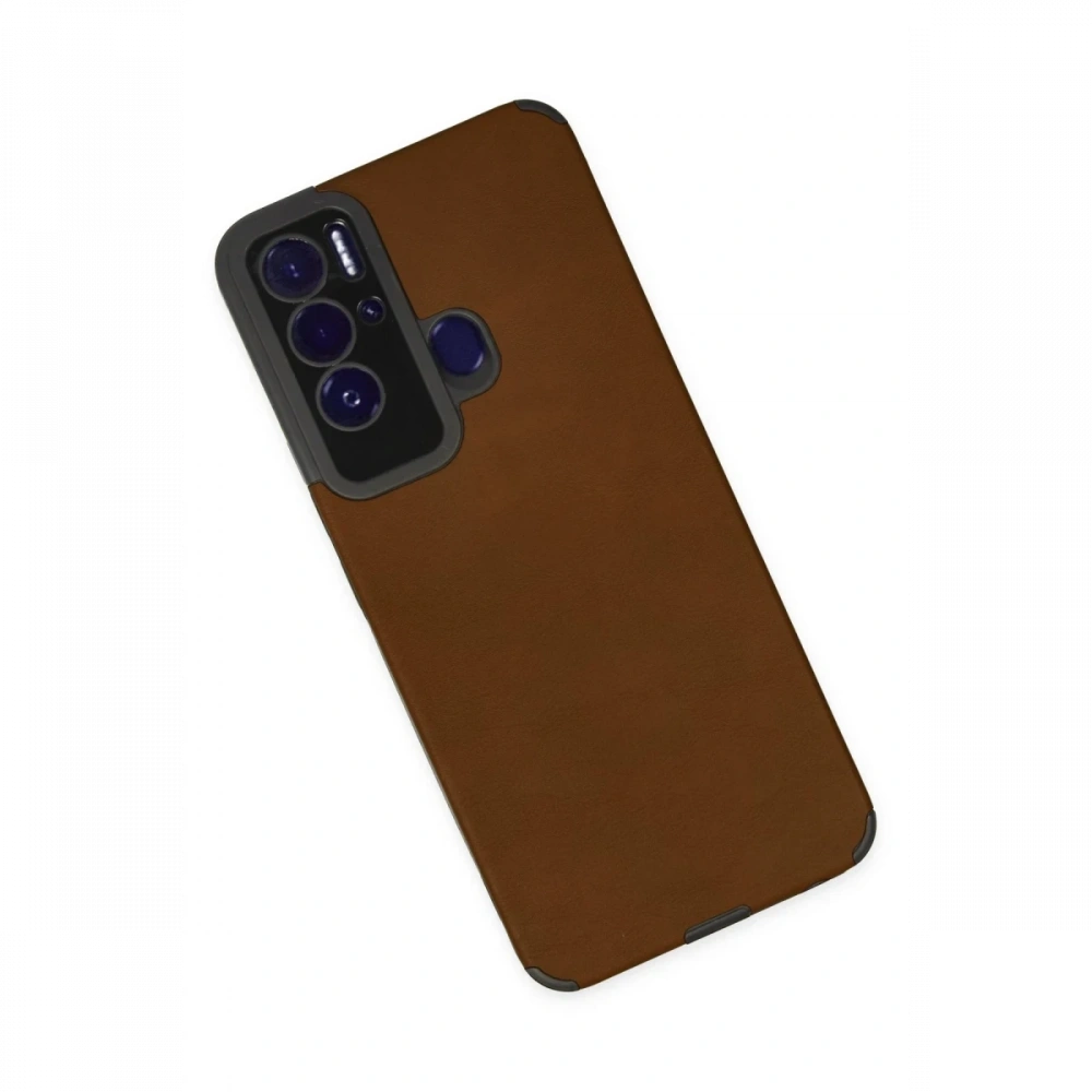 KILIFINI SEÇ - Tecno Pova Neo Kılıf Loop Deri Silikon
