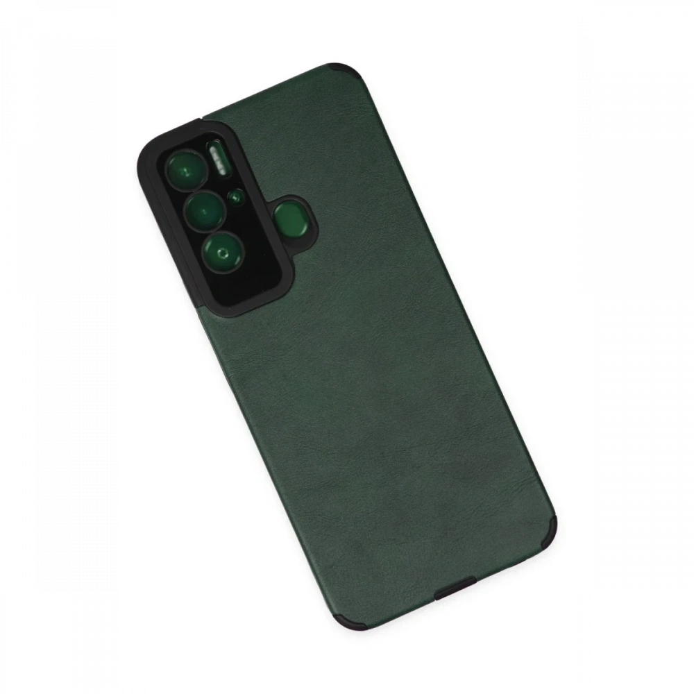 KILIFINI SEÇ - Tecno Pova Neo Kılıf Loop Deri Silikon