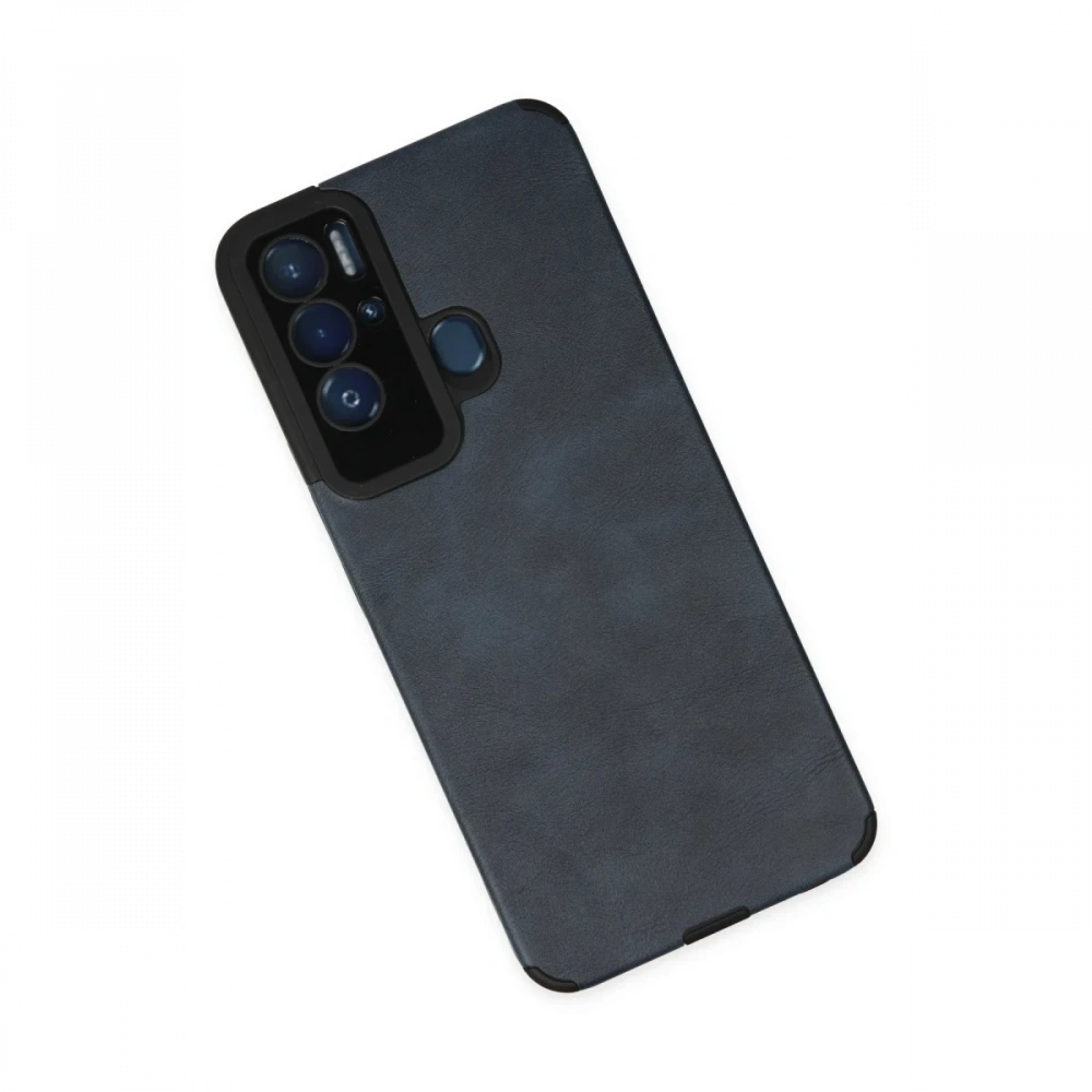 KILIFINI SEÇ - Tecno Pova Neo Kılıf Loop Deri Silikon