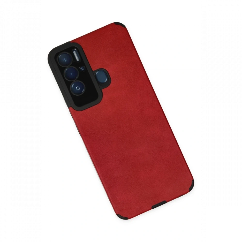 KILIFINI SEÇ - Tecno Pova Neo Kılıf Loop Deri Silikon
