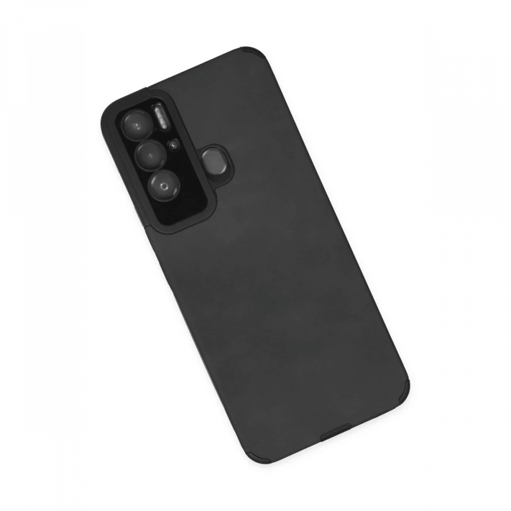 KILIFINI SEÇ - Tecno Pova Neo Kılıf Loop Deri Silikon