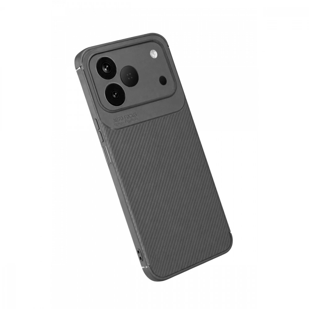 KILIFINI SEÇ - Tecno Spark 50 4G Auto Focus Karbon Kapak