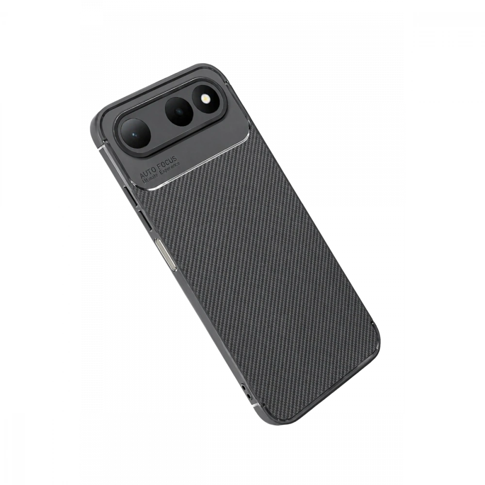 KILIFINI SEÇ - Tecno Spark 50 5G Auto Focus Karbon Kapak