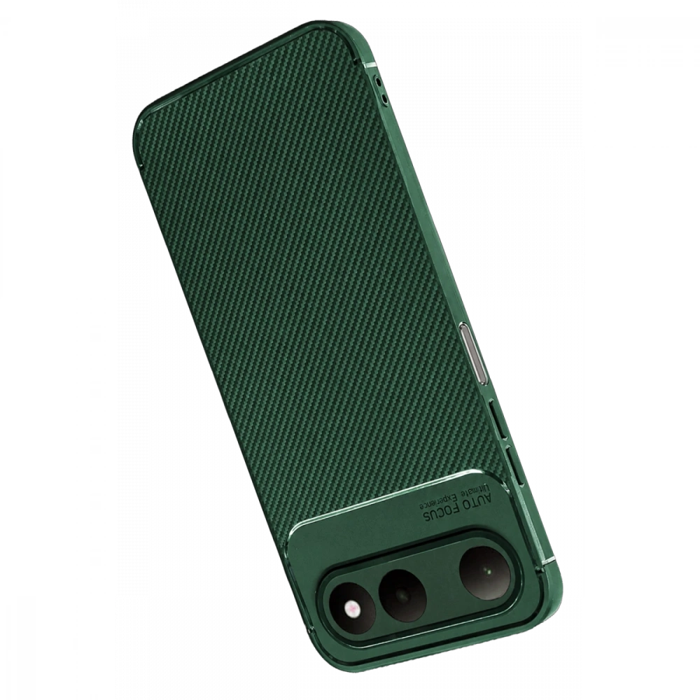 KILIFINI SEÇ - Tecno Spark 50 5G Auto Focus Karbon Kapak