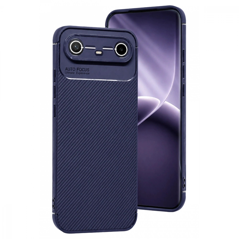KILIFINI SEÇ - Tecno Spark Slim 5G Auto Focus Karbon Kapak