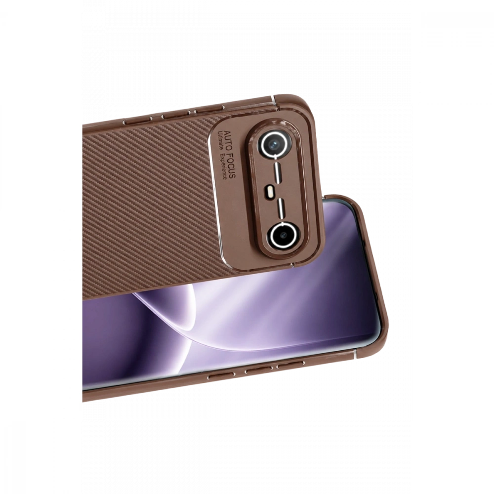 KILIFINI SEÇ - Tecno Spark Slim 5G Auto Focus Karbon Kapak