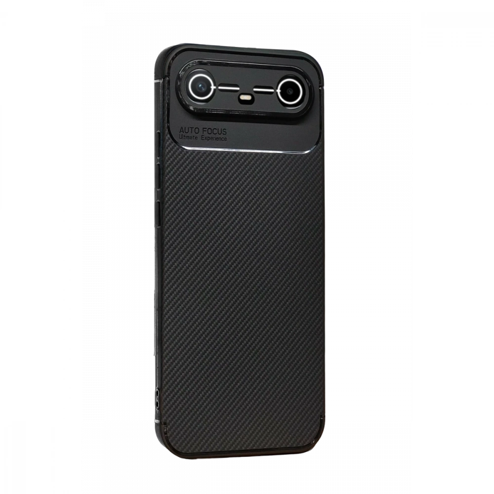 KILIFINI SEÇ - Tecno Spark Slim 5G Auto Focus Karbon Kapak