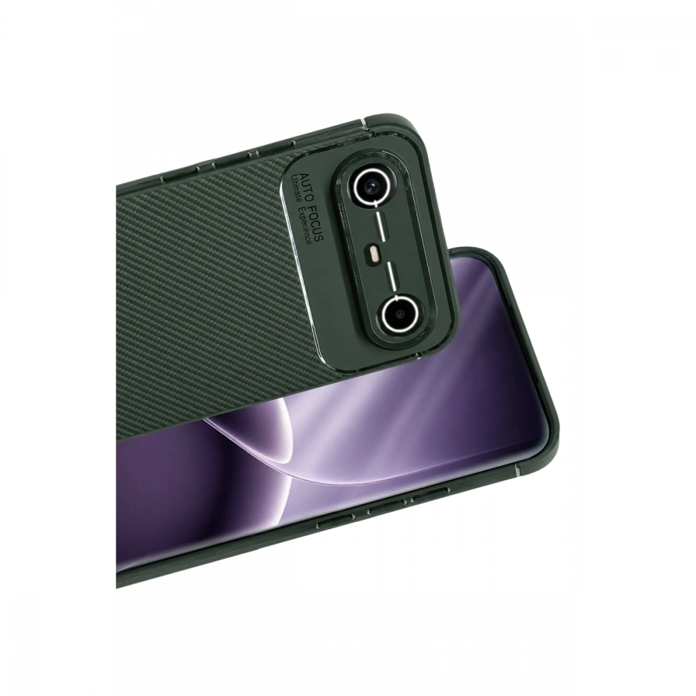 KILIFINI SEÇ - Tecno Spark Slim 5G Auto Focus Karbon Kapak