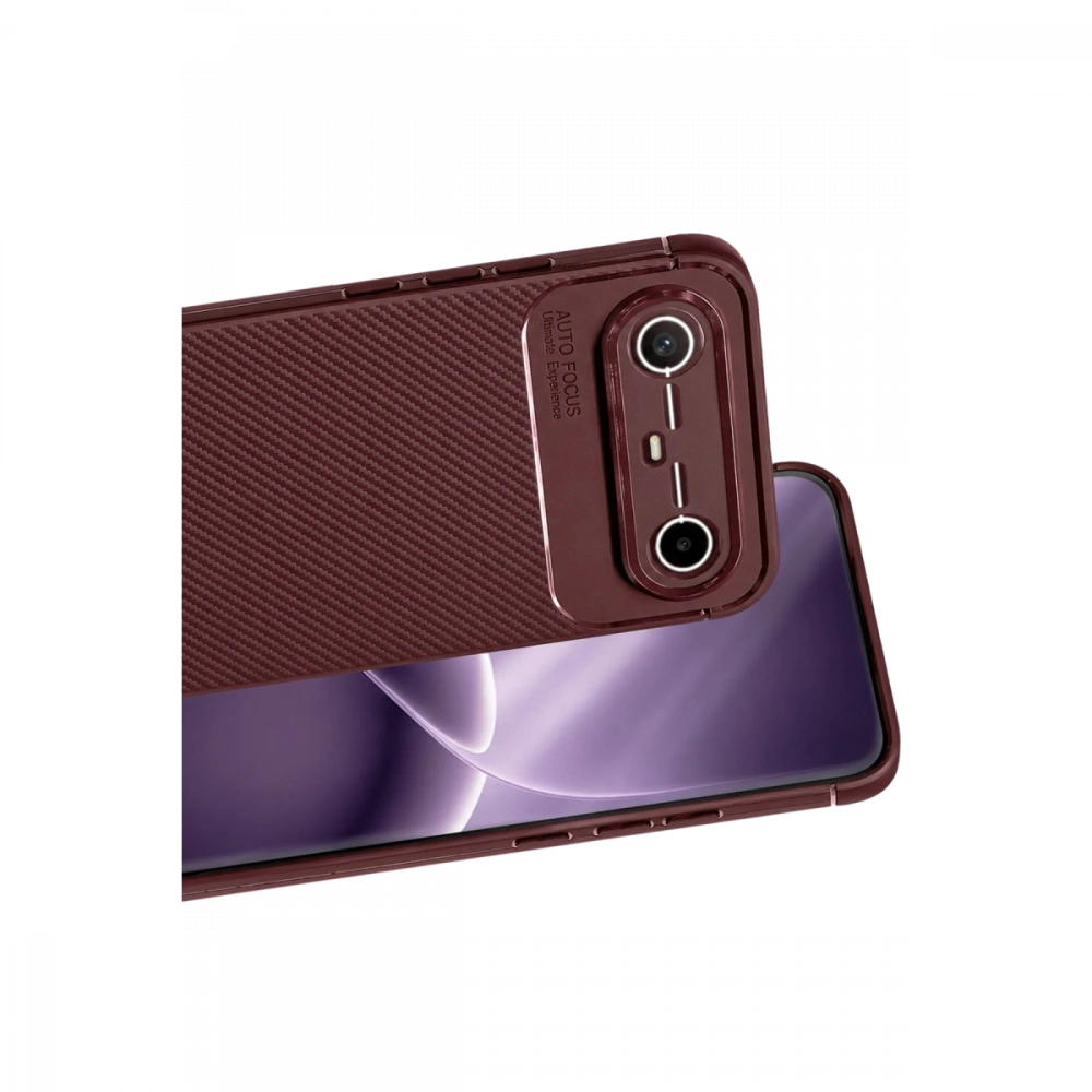 KILIFINI SEÇ - Tecno Spark Slim 5G Auto Focus Karbon Kapak