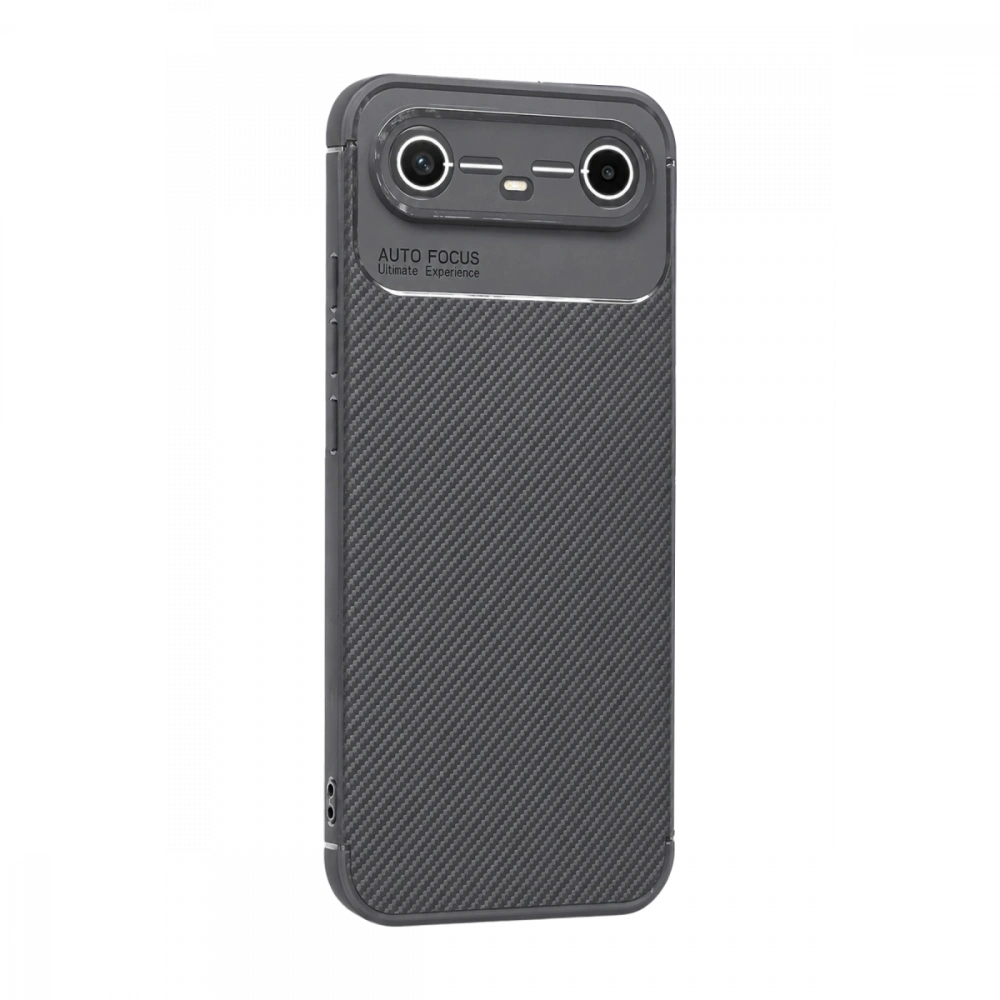 KILIFINI SEÇ - Tecno Spark Slim 5G Auto Focus Karbon Kapak