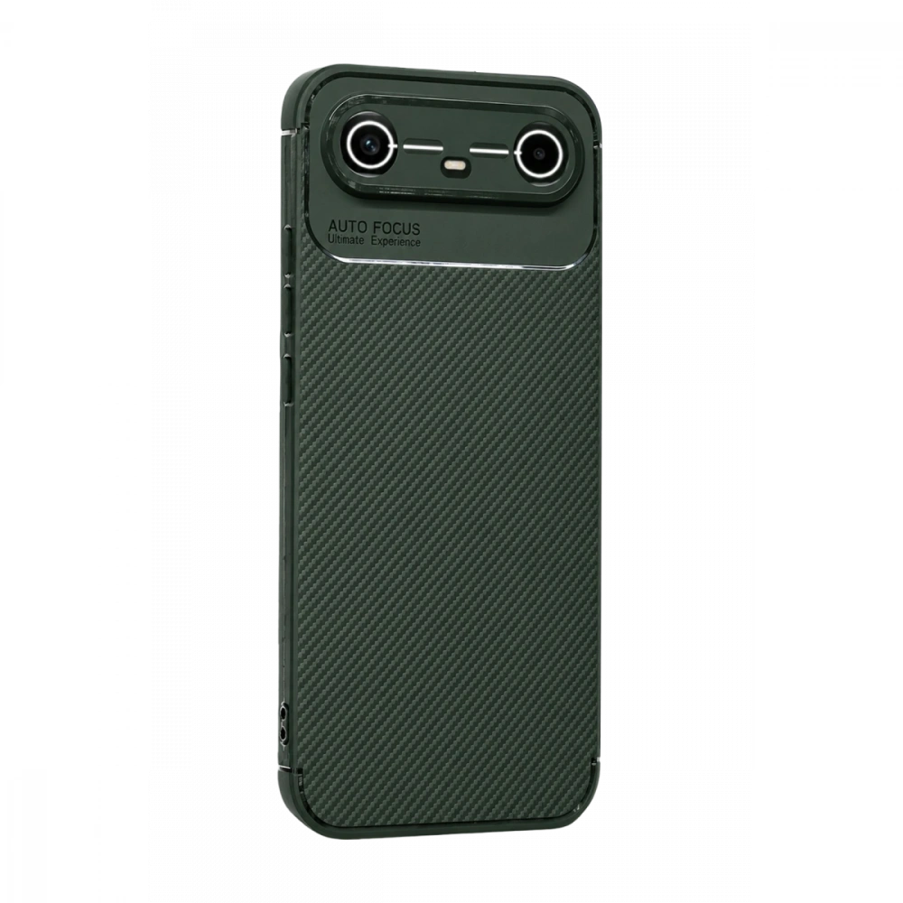 KILIFINI SEÇ - Tecno Spark Slim 5G Auto Focus Karbon Kapak