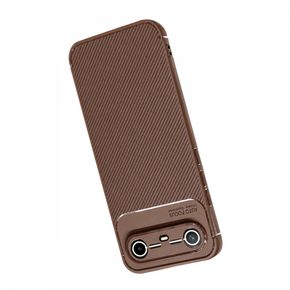 KILIFINI SEÇ - Tecno Spark Slim 5G Auto Focus Karbon Kapak