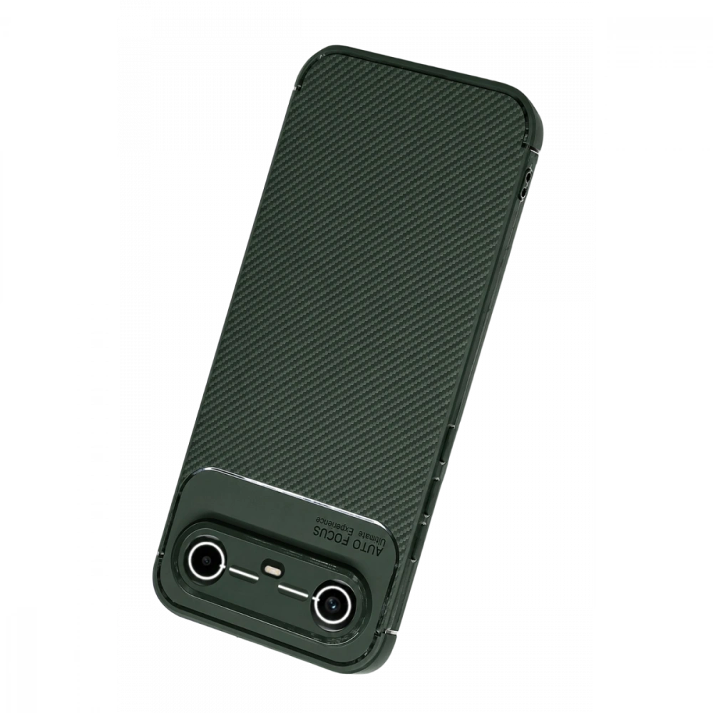 KILIFINI SEÇ - Tecno Spark Slim 5G Auto Focus Karbon Kapak