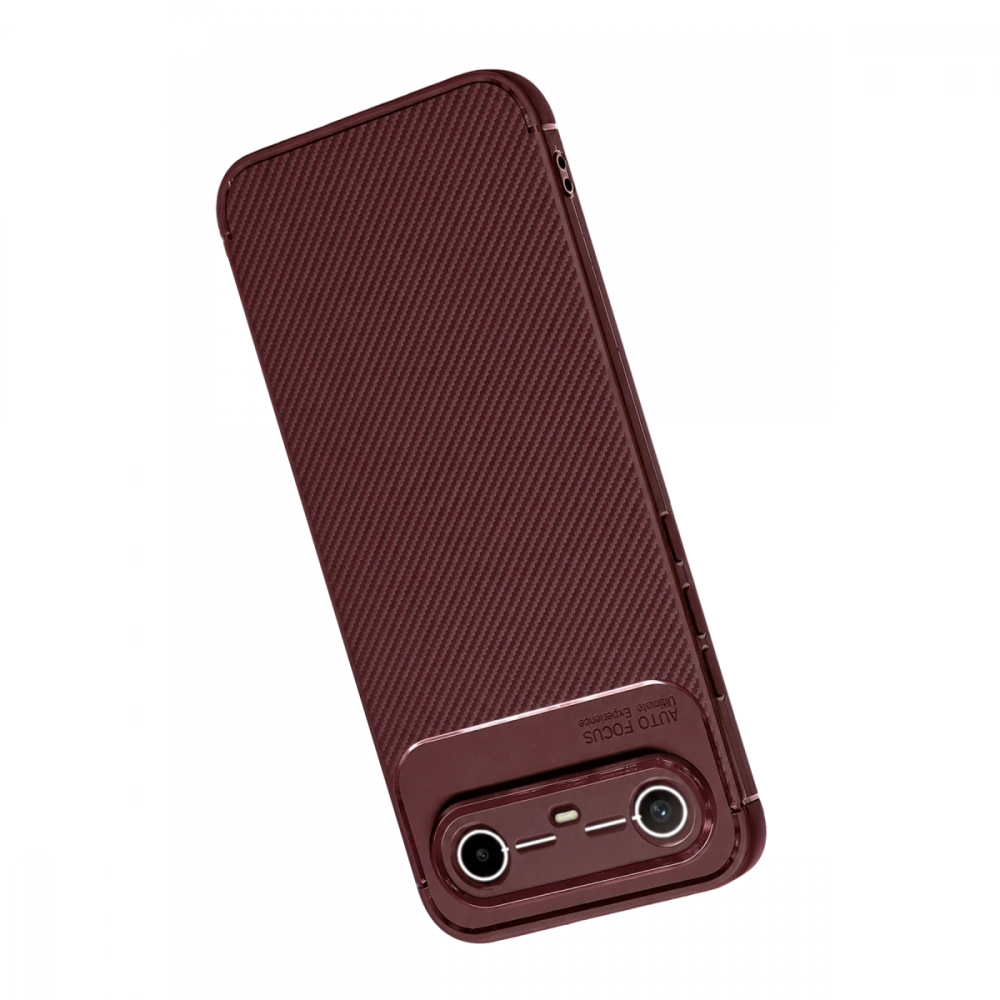 KILIFINI SEÇ - Tecno Spark Slim 5G Auto Focus Karbon Kapak