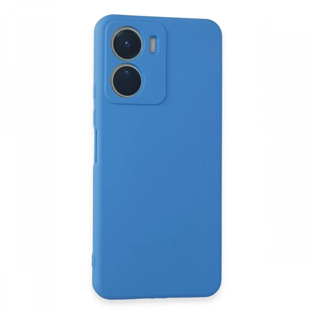 KILIFINI SEÇ - Vivo Y16 Kılıf First Silikon