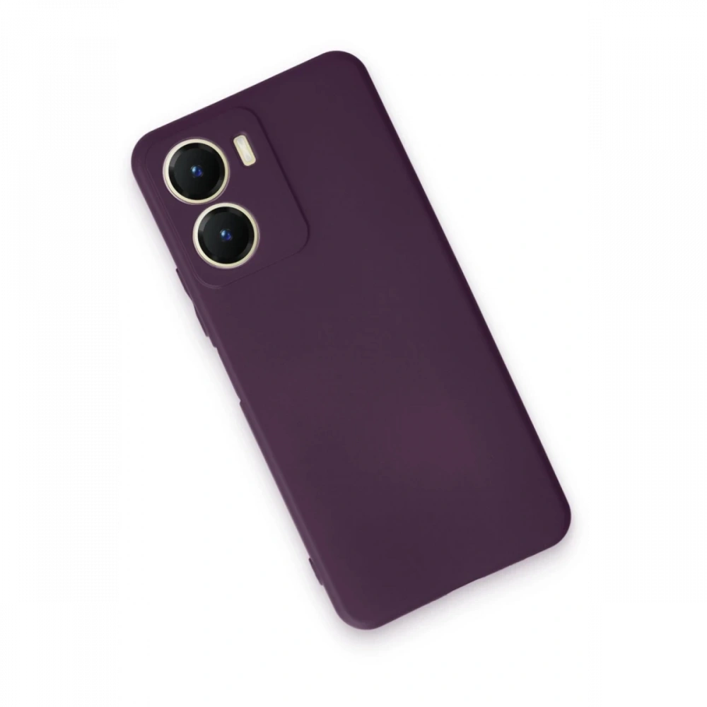 KILIFINI SEÇ - Vivo Y16 Kılıf First Silikon