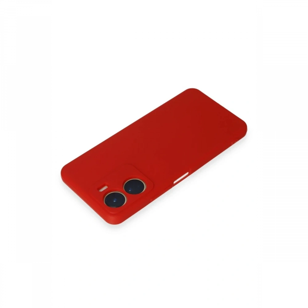 KILIFINI SEÇ - Vivo Y16 Kılıf First Silikon