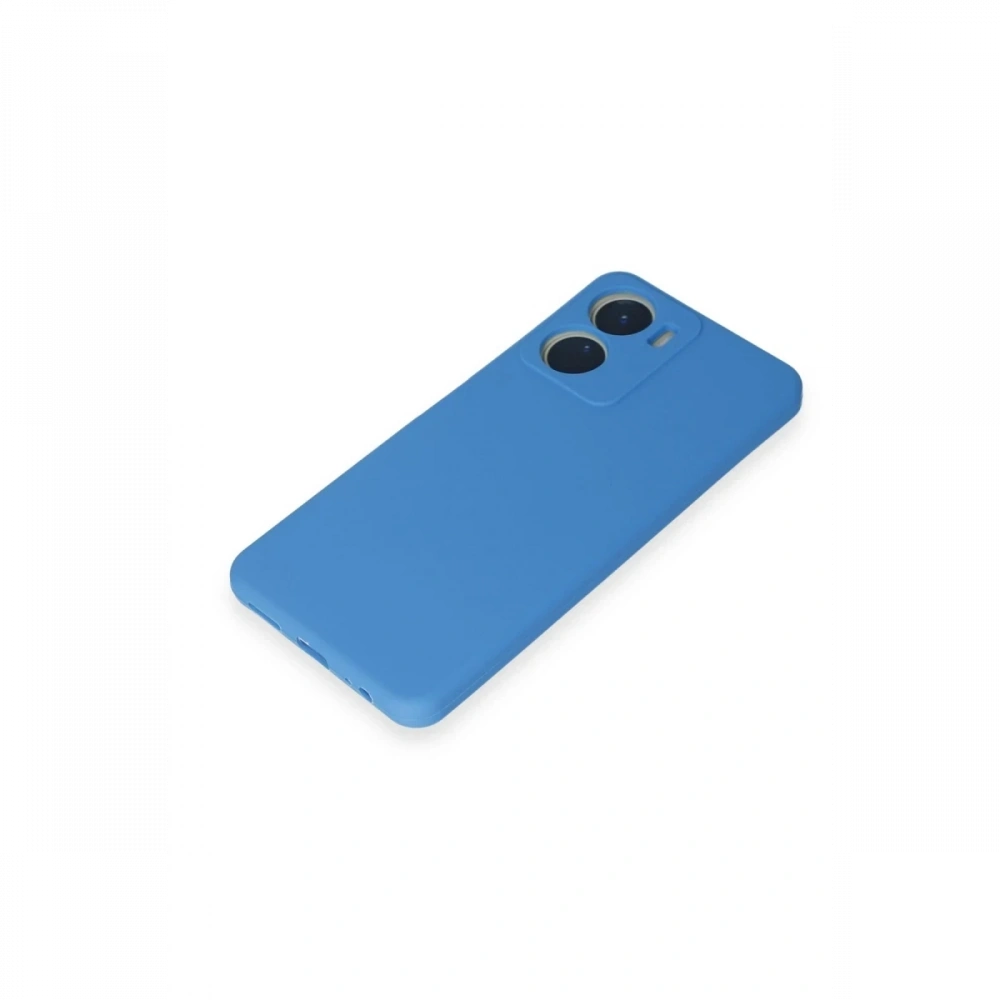 KILIFINI SEÇ - Vivo Y16 Kılıf First Silikon