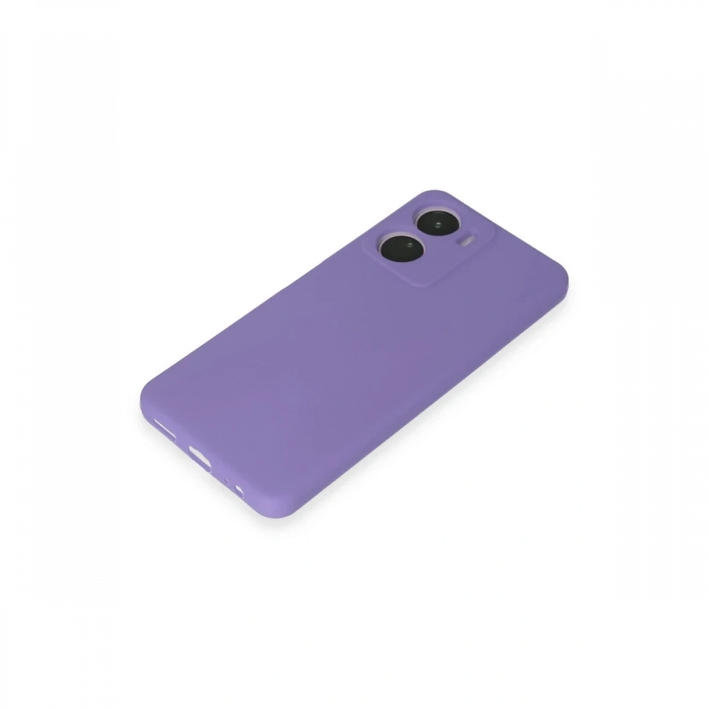 KILIFINI SEÇ - Vivo Y16 Kılıf First Silikon
