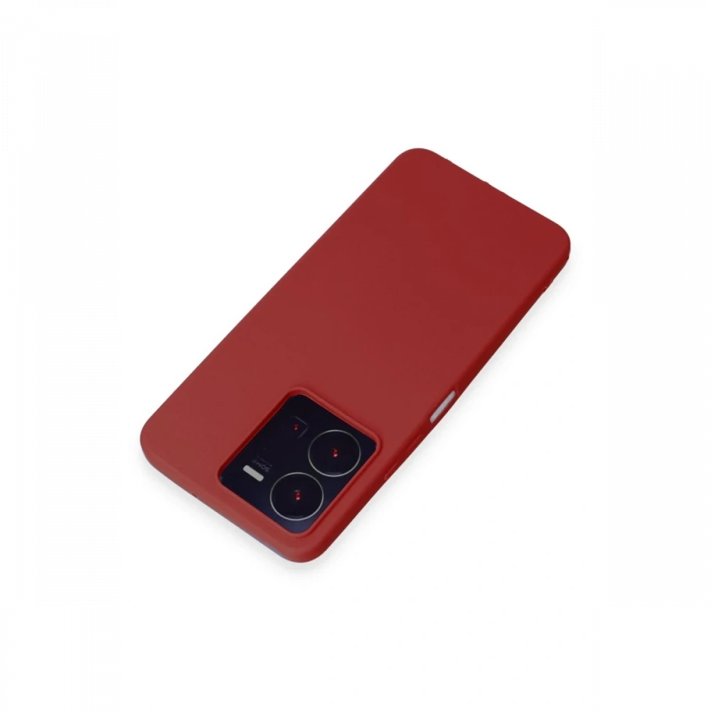 KILIFINI SEÇ - Vivo Y35 Kılıf First Silikon