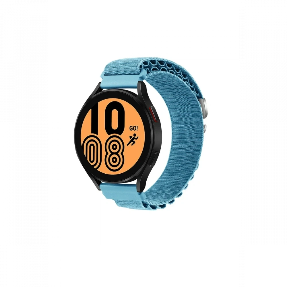 Newface Watch 20mm KR410 Kumaş Kordon