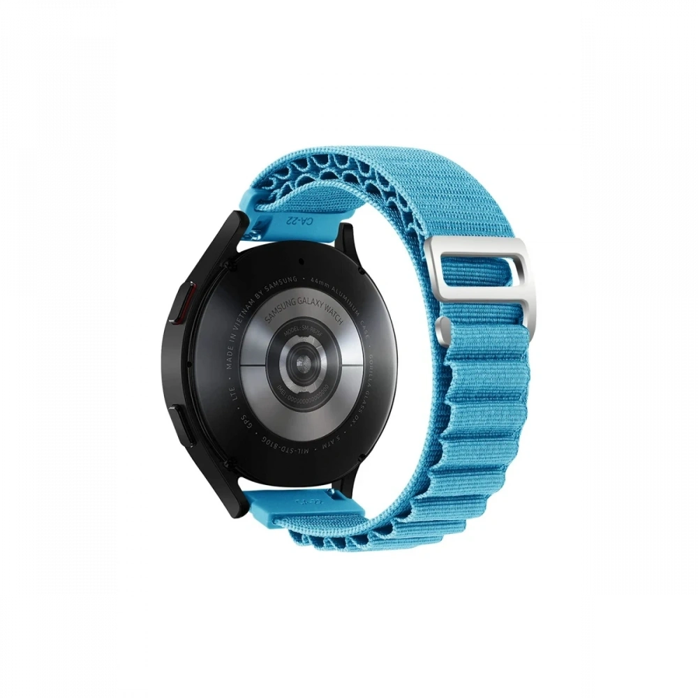 Newface Watch 22mm KR410 Kumaş Kordon