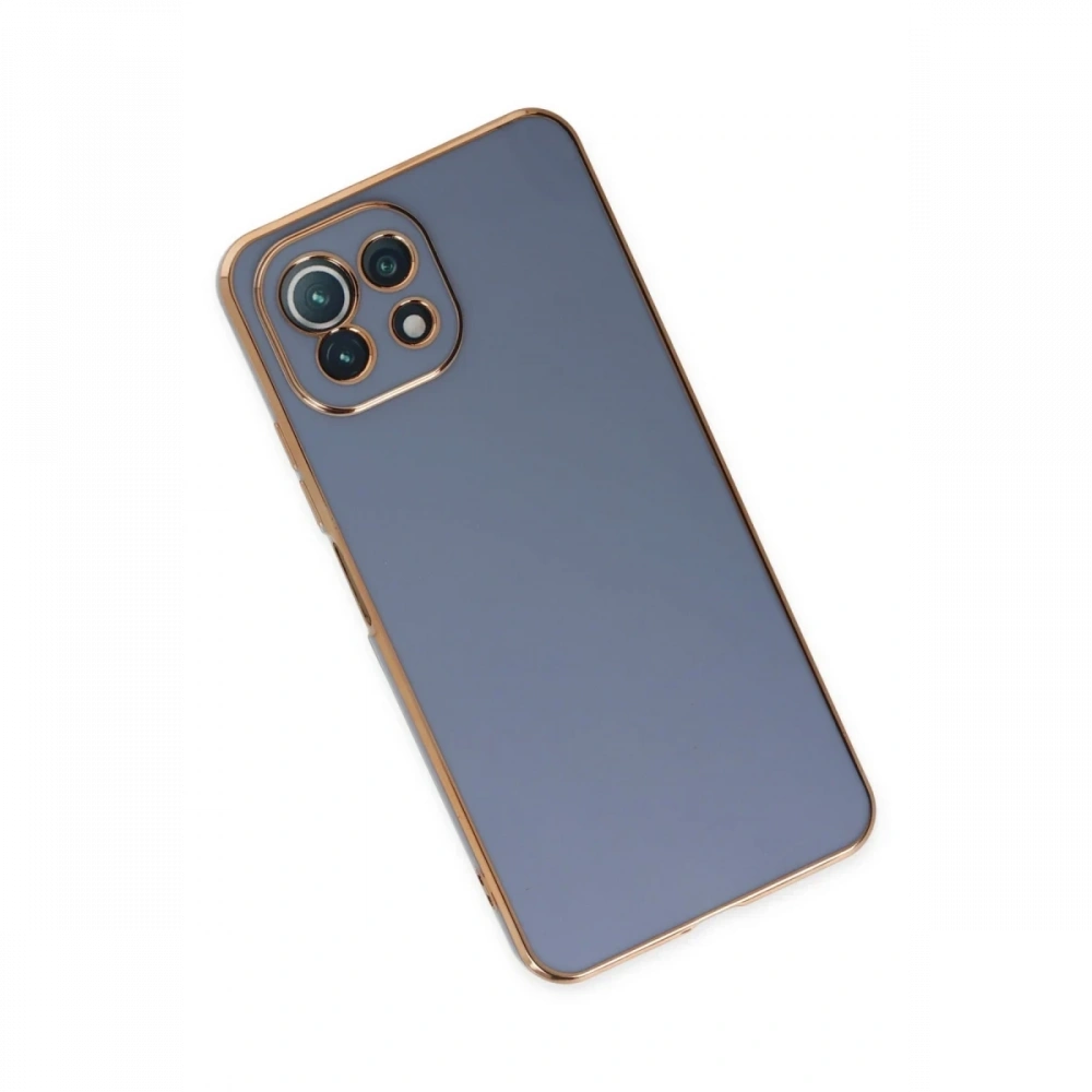 KILIFINI SEÇ - Xiaomi Mİ 11 Lite Kılıf Volet Silikon
