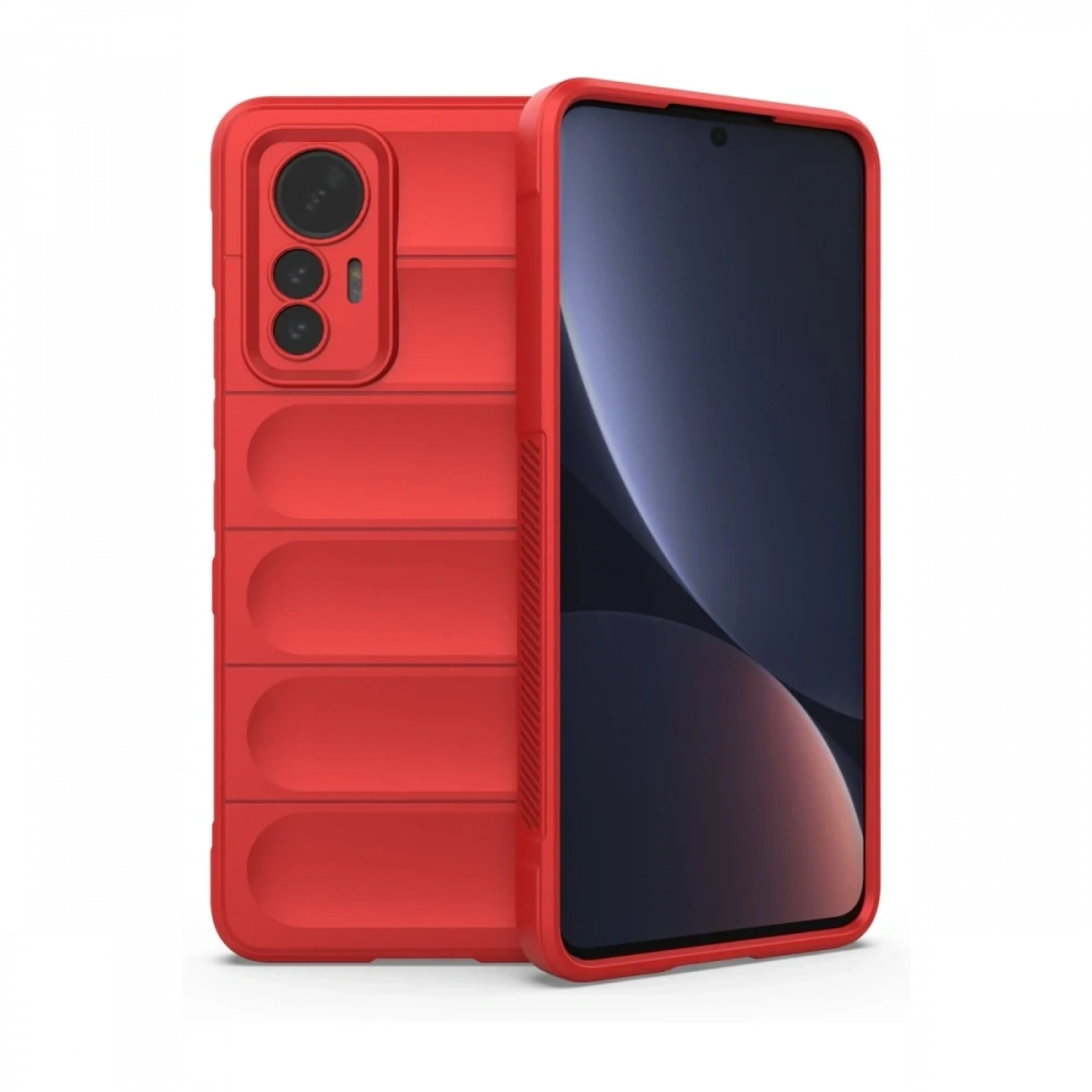 Newface Xiaomi Mi 12 Lite Kılıf Optimum Silikon
