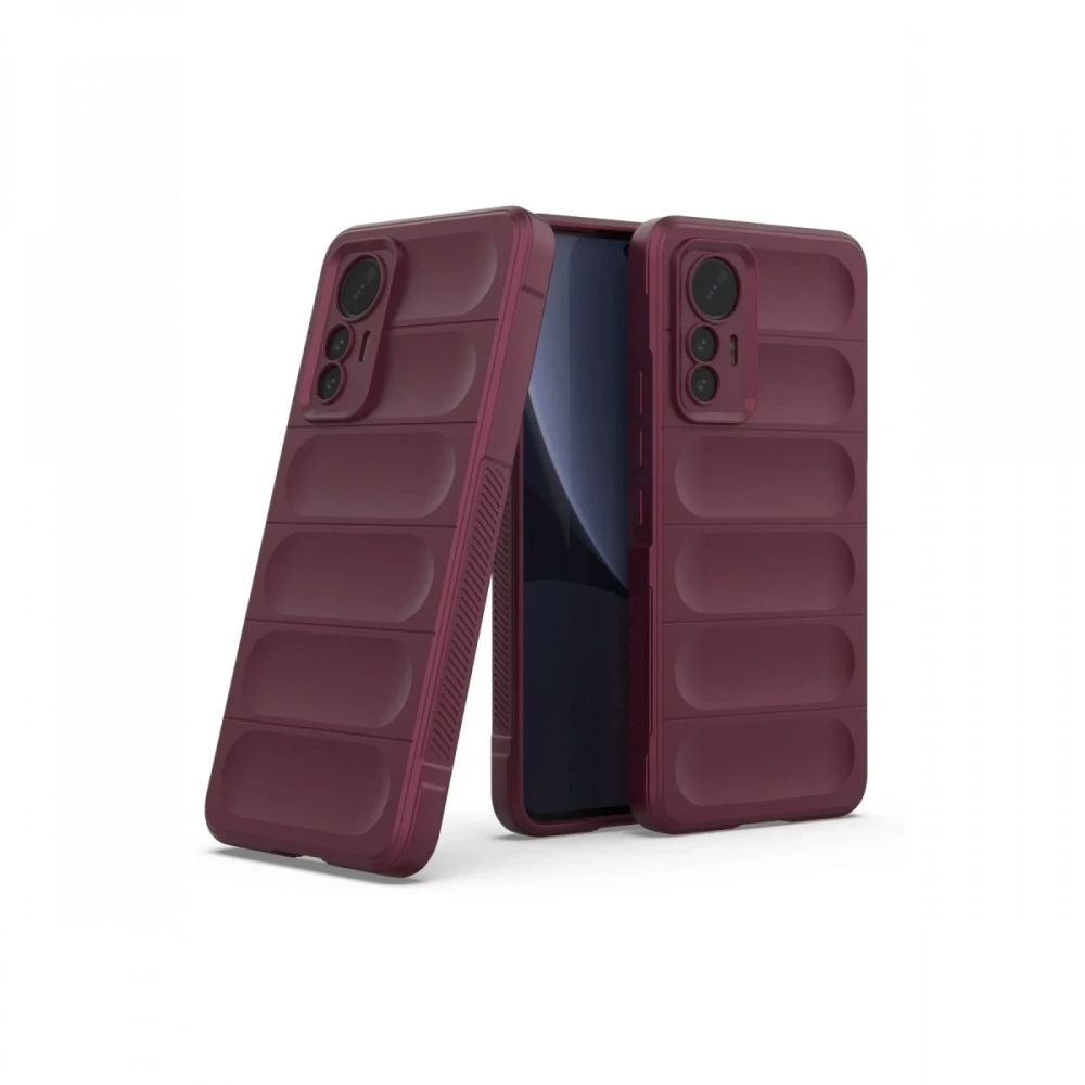 Newface Xiaomi Mi 12 Lite Kılıf Optimum Silikon