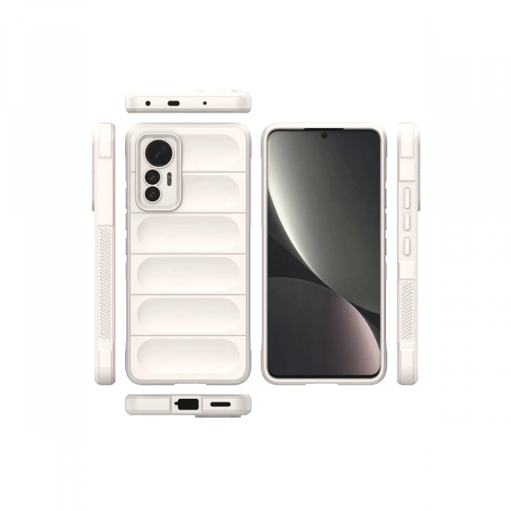 Newface Xiaomi Mi 12 Lite Kılıf Optimum Silikon