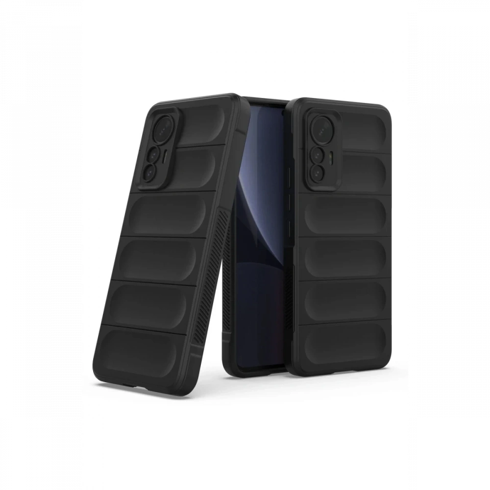 Newface Xiaomi Mi 12 Lite Kılıf Optimum Silikon