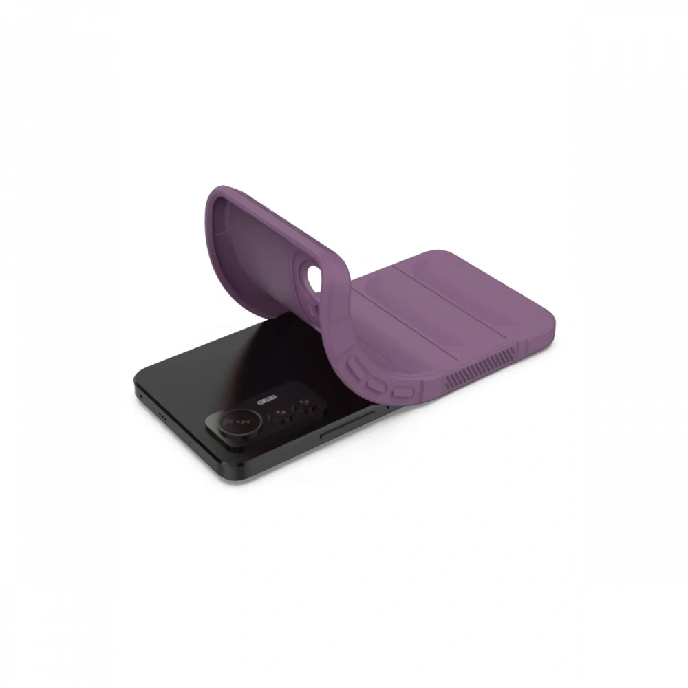 Newface Xiaomi Mi 12 Lite Kılıf Optimum Silikon