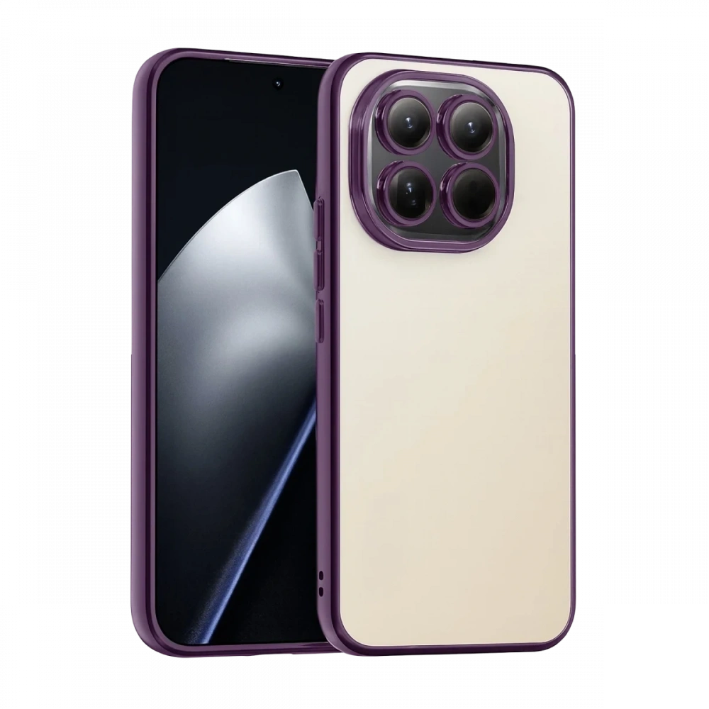 Newface Xiaomi Mi 15 Razer Lensli Silikon