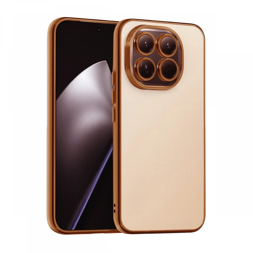 Newface Xiaomi Mi 15 Razer Lensli Silikon