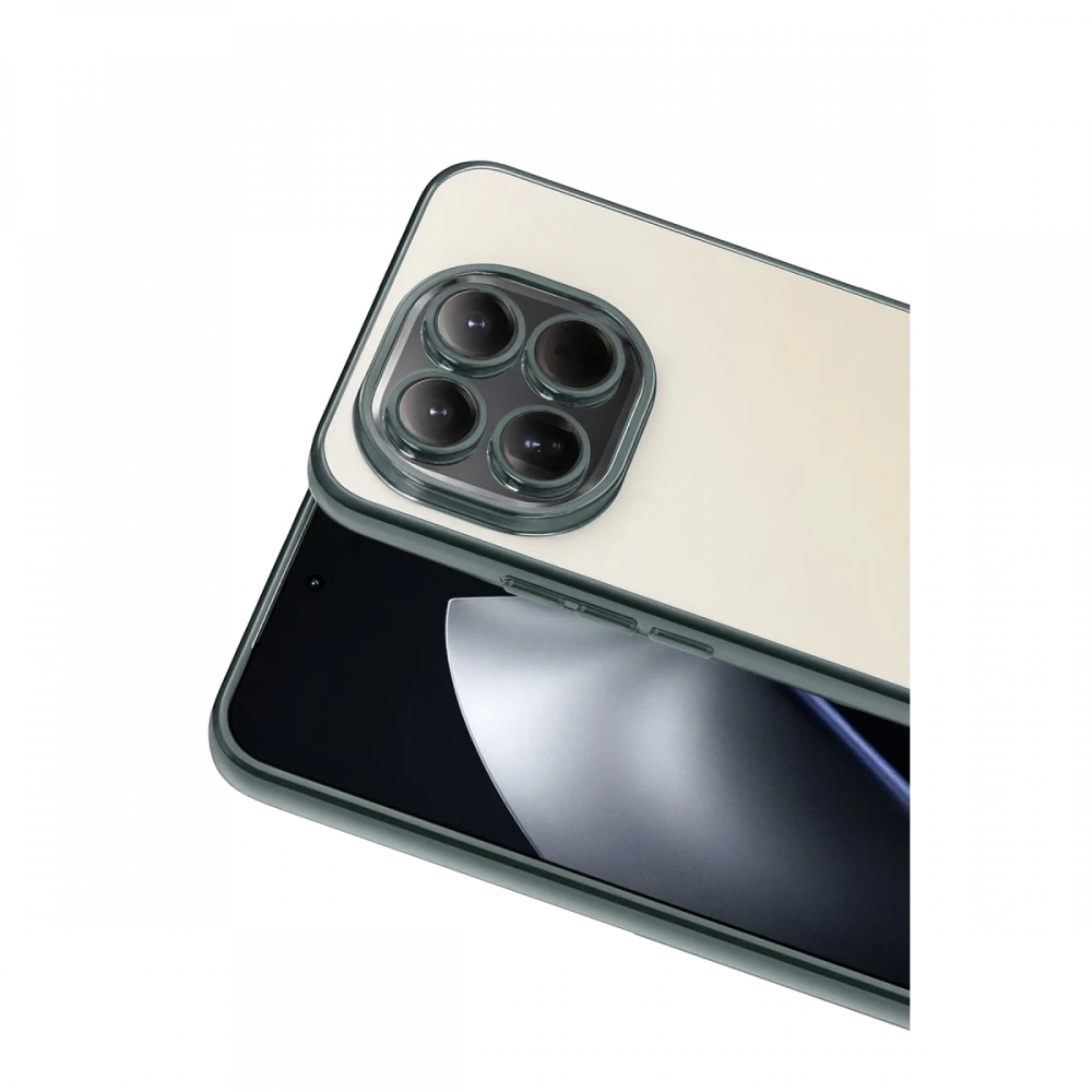 Newface Xiaomi Mi 15 Razer Lensli Silikon
