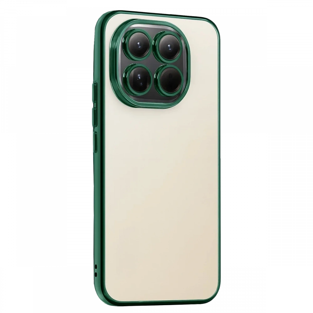 Newface Xiaomi Mi 15 Razer Lensli Silikon