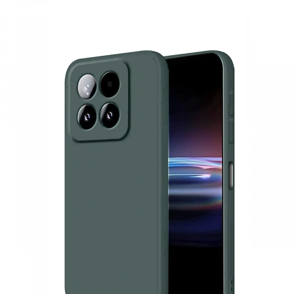 Newface Xiaomi Mi 15T First Silikon
