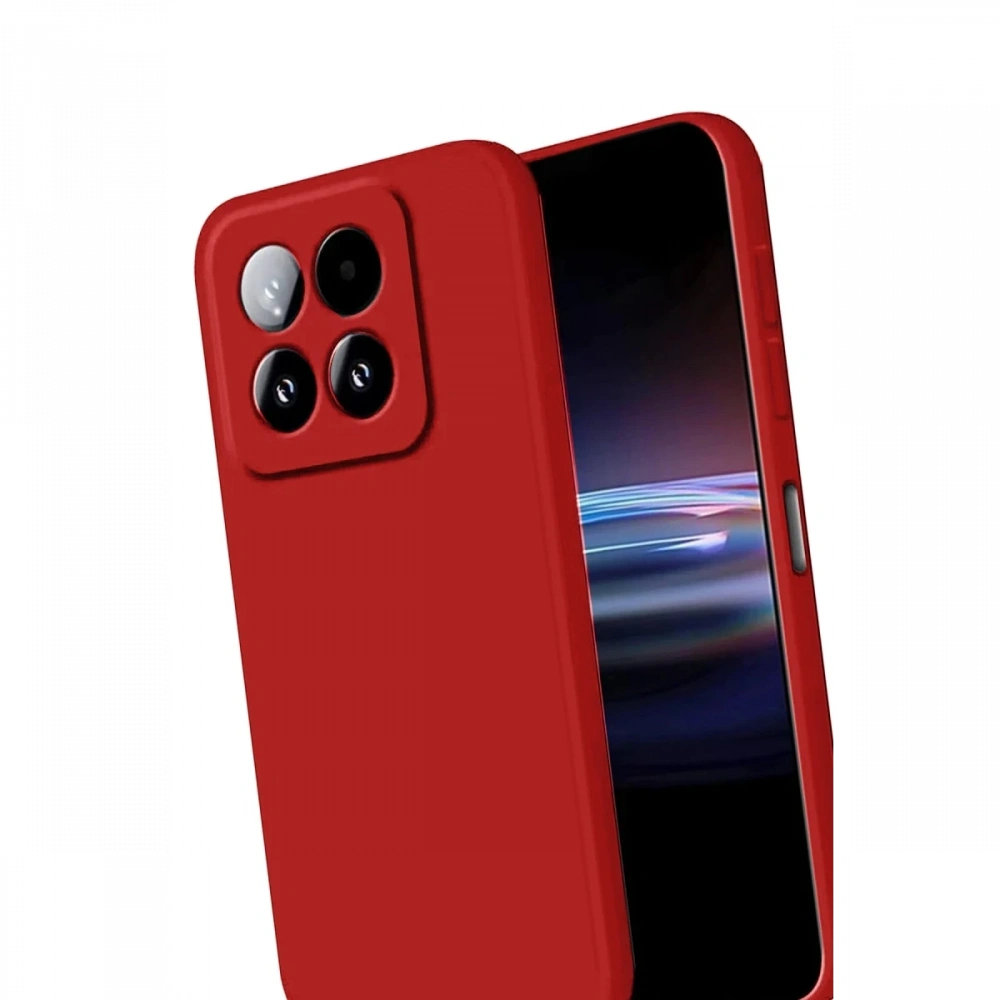 Newface Xiaomi Mi 15T First Silikon