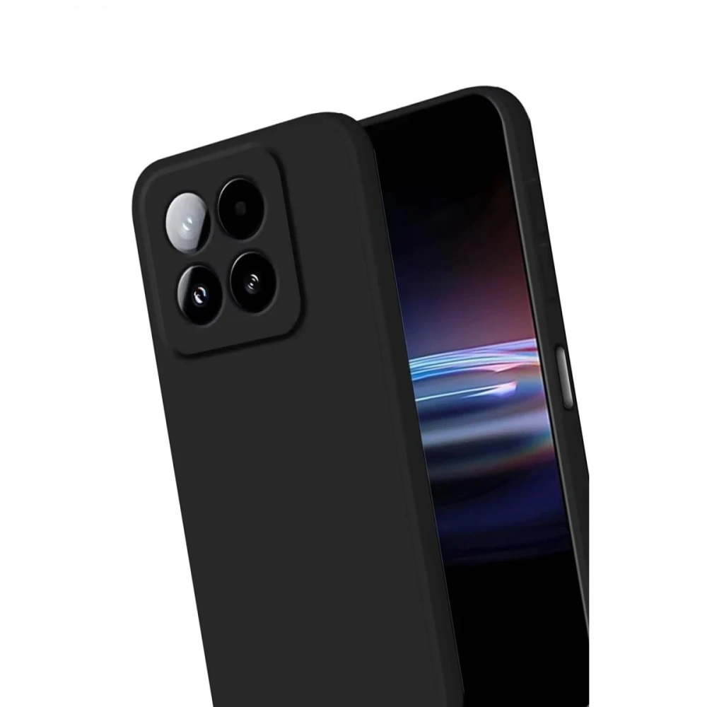 Newface Xiaomi Mi 15T First Silikon