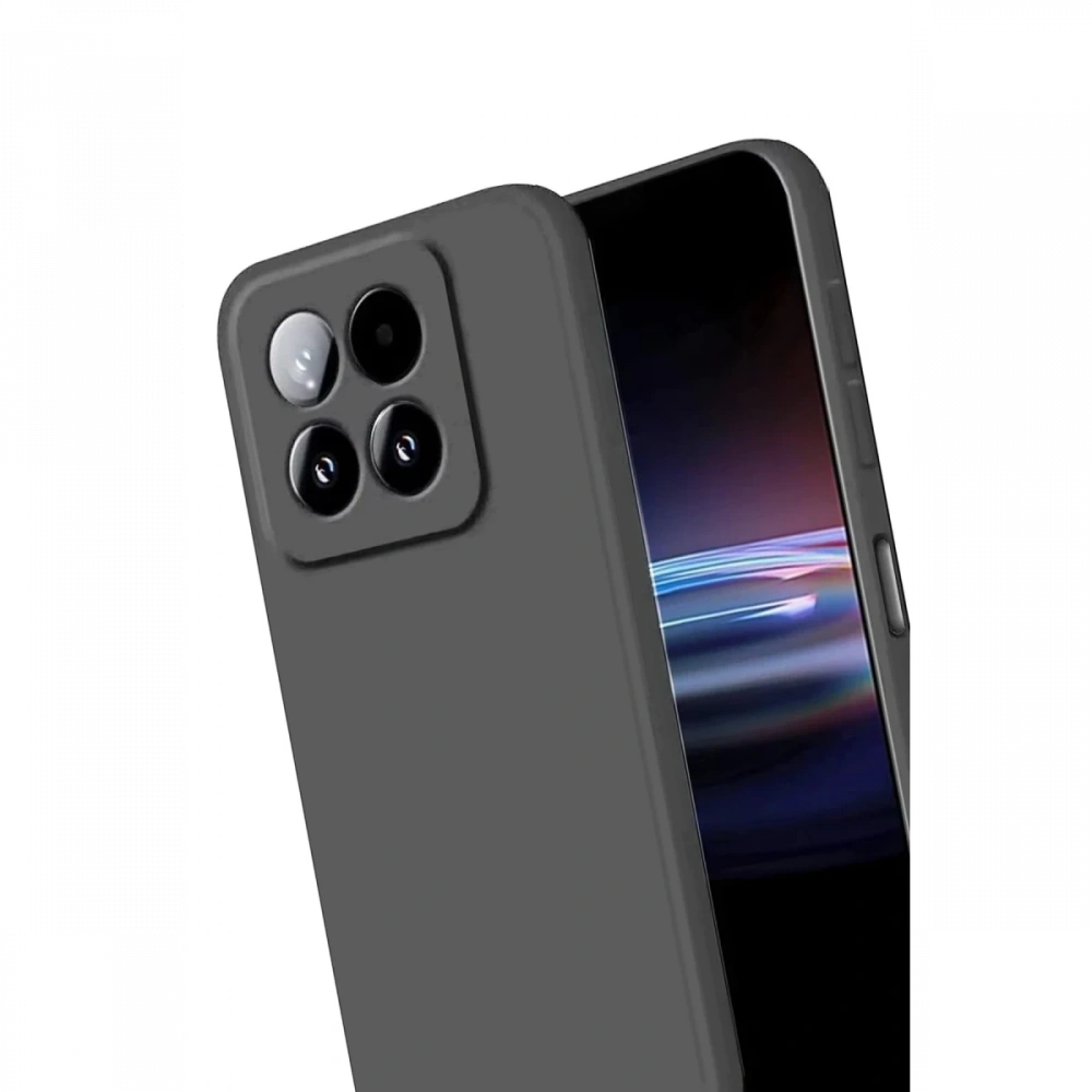Newface Xiaomi Mi 15T First Silikon