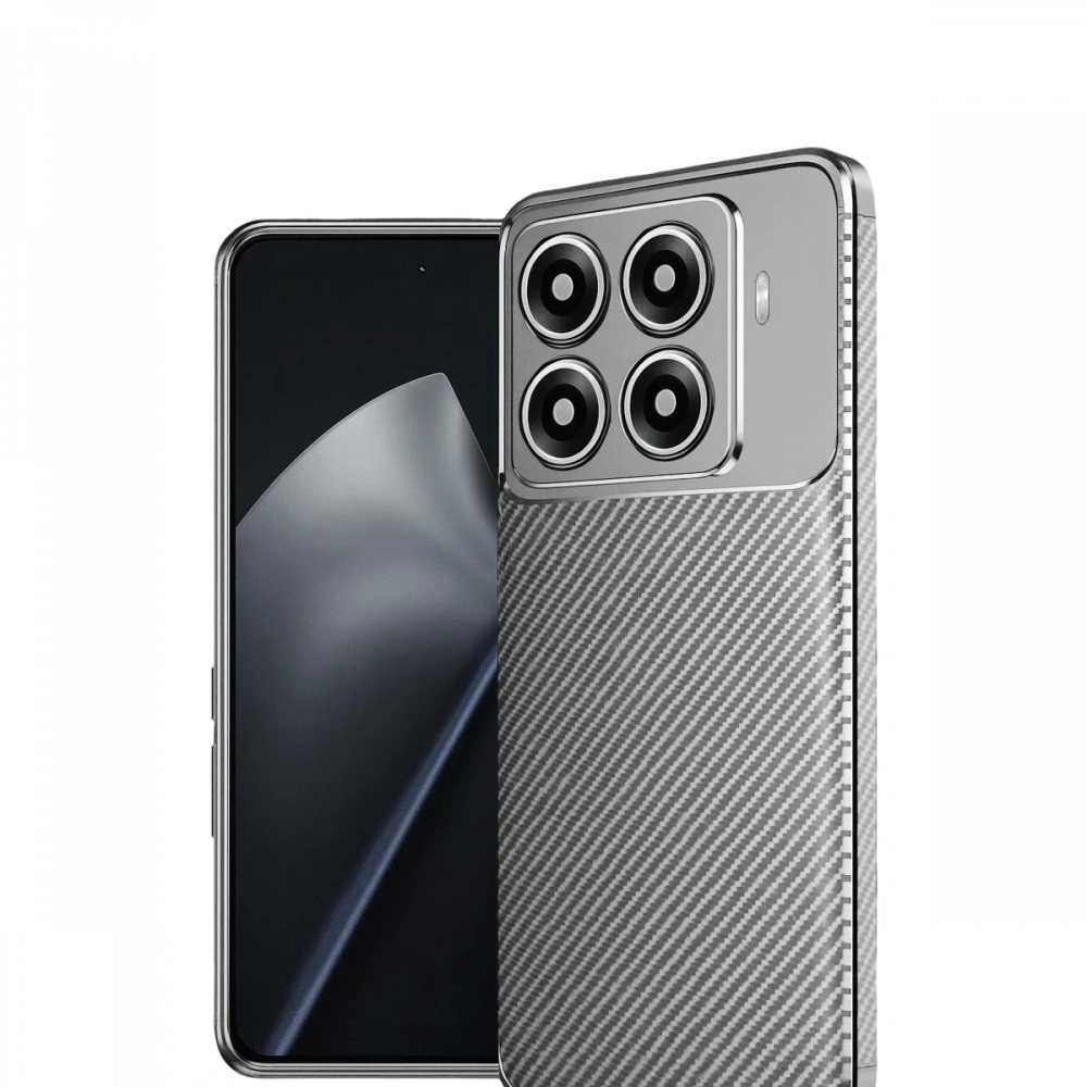 Newface Xiaomi Mi 15T Pro Auto Focus Karbon Kapak