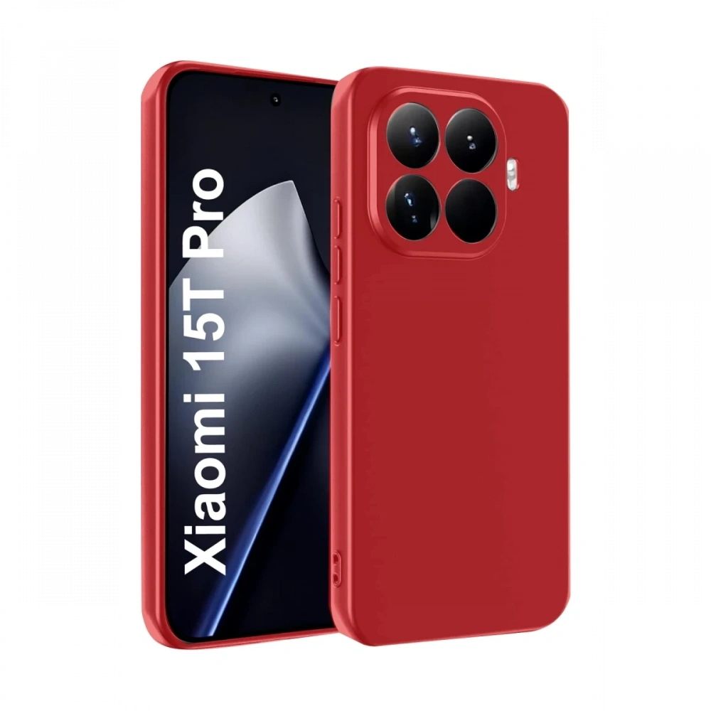 Newface Xiaomi Mi 15T Pro First Silikon