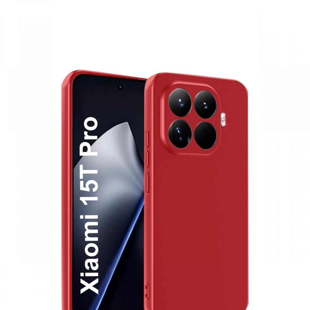 Newface Xiaomi Mi 15T Pro First Silikon