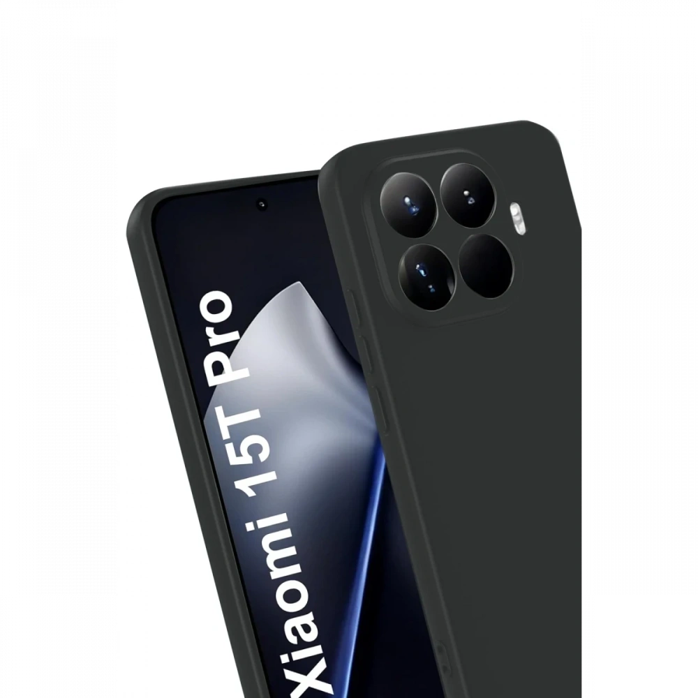 Newface Xiaomi Mi 15T Pro First Silikon