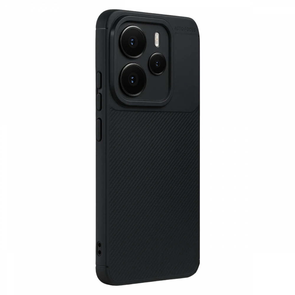 Newface Xiaomi Note 14 5G Auto Focus Karbon Kapak