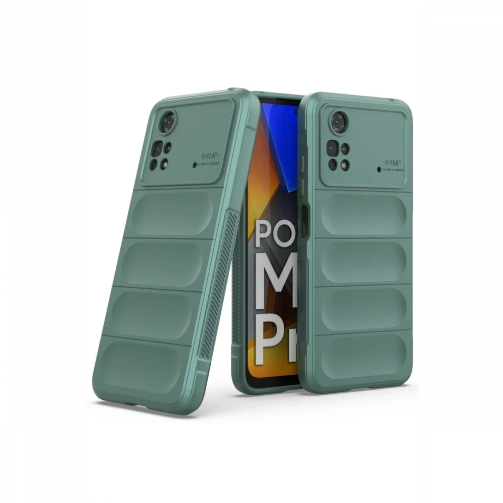 Newface Xiaomi Poco M4 Pro 4G Kılıf Optimum Silikon