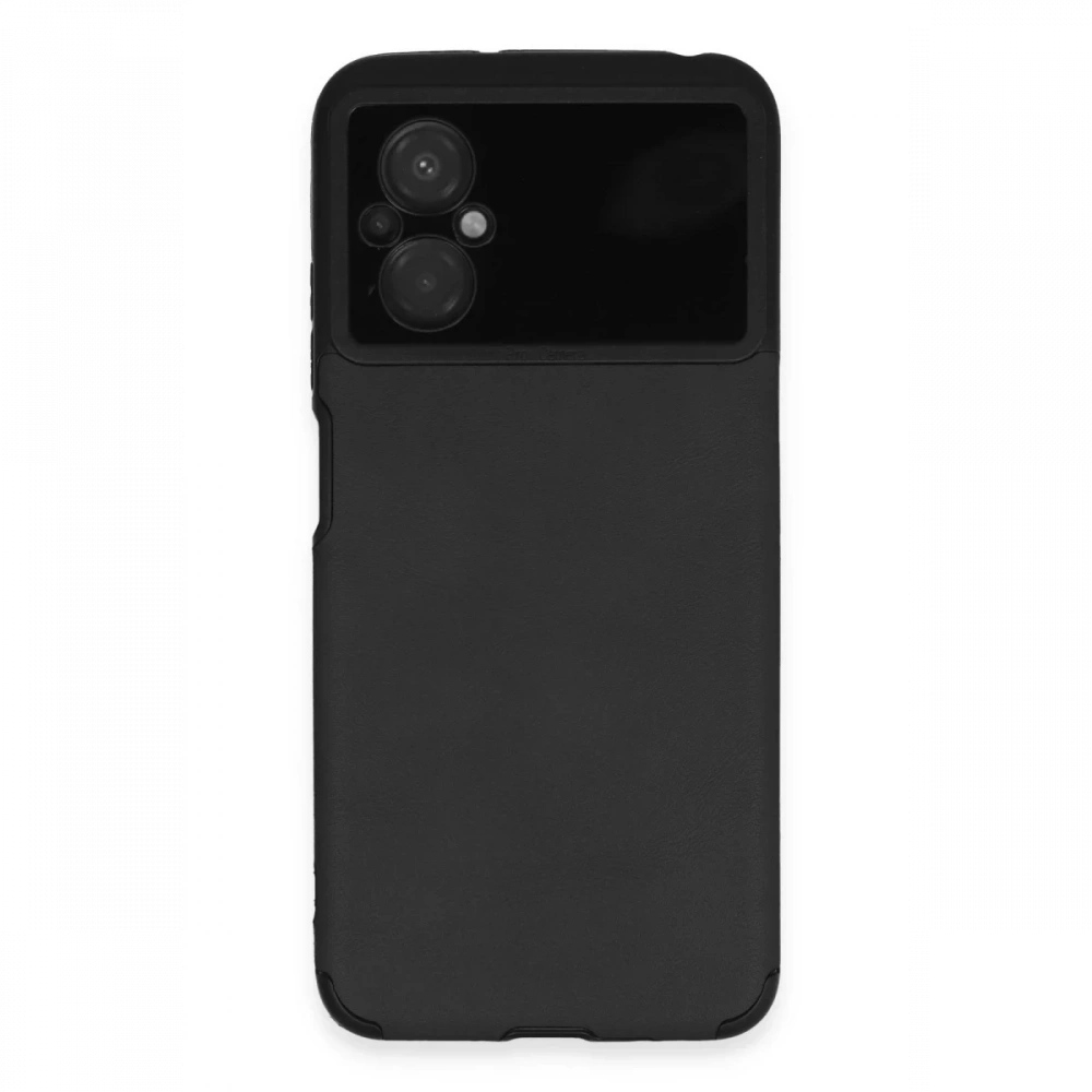 KILIFINI SEÇ - Xiaomi Poco M5 Kılıf Loop Deri Silikon